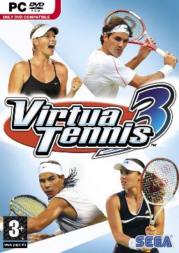 Descargar Virtua Tennis 3 [English] por Torrent